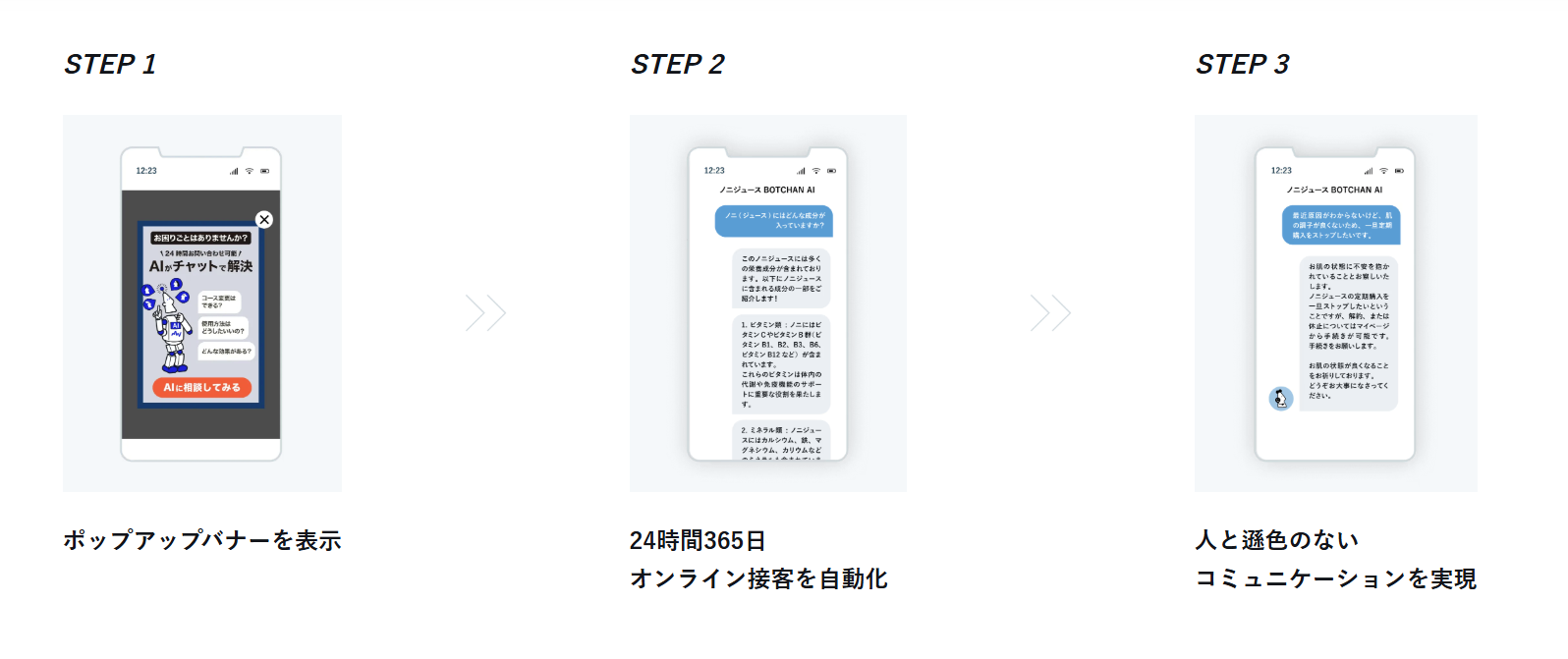 BOTCHAN紹介画像の2枚目